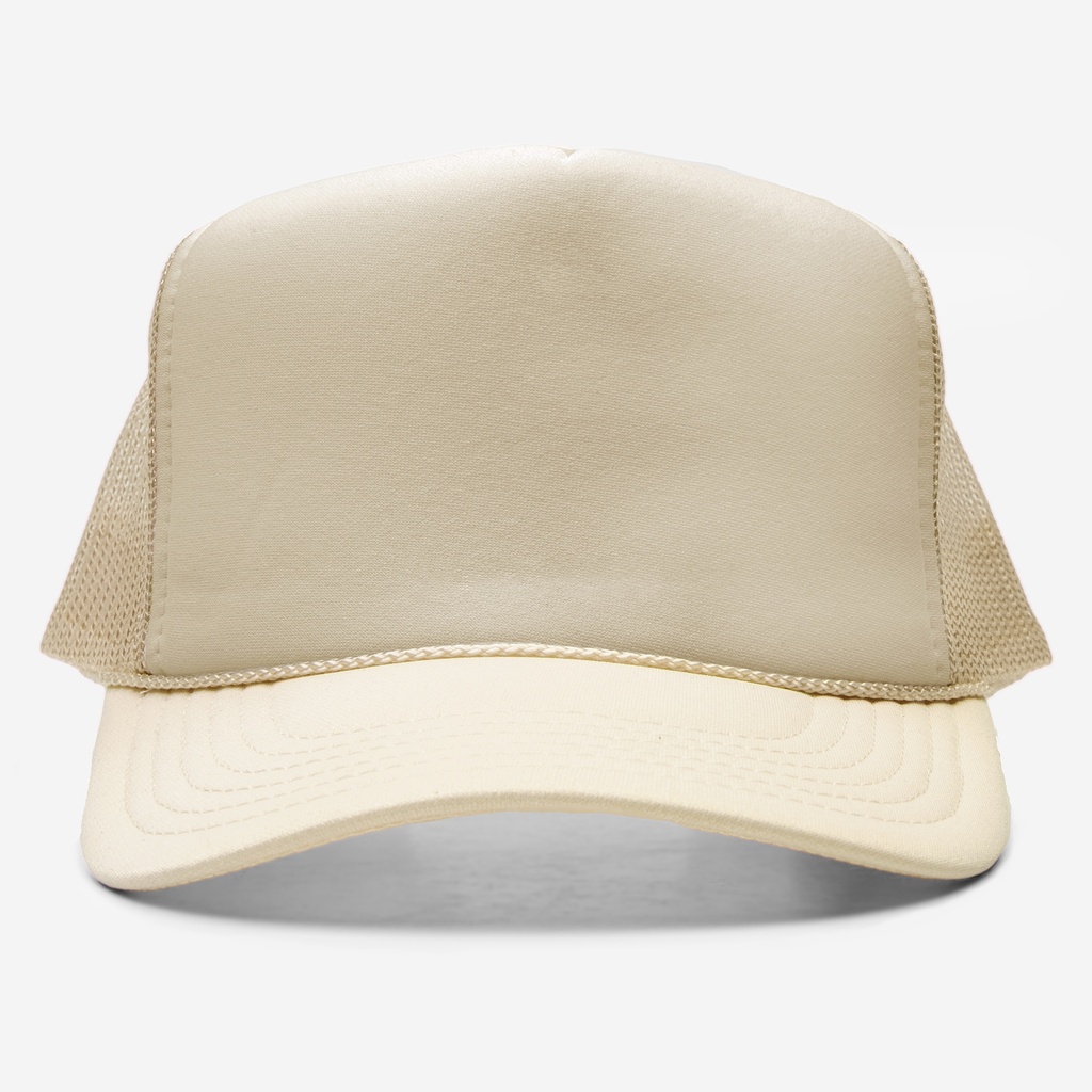 Foam Trucker Hat Otto 39-165 | Printed Mint